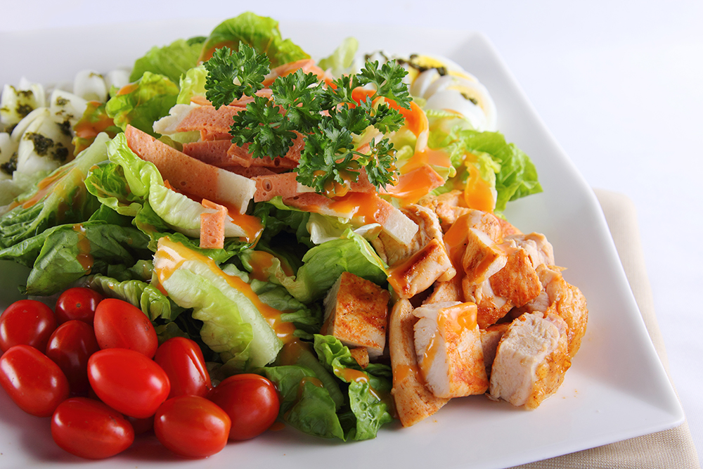 Cobbs Salad